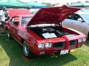 PONTIAC GTO